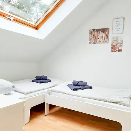 Ferienwohnung Bernstein Dierhagen Exterior photo