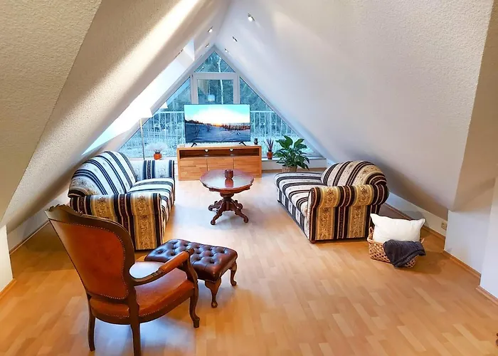 Ferienwohnung Bernstein