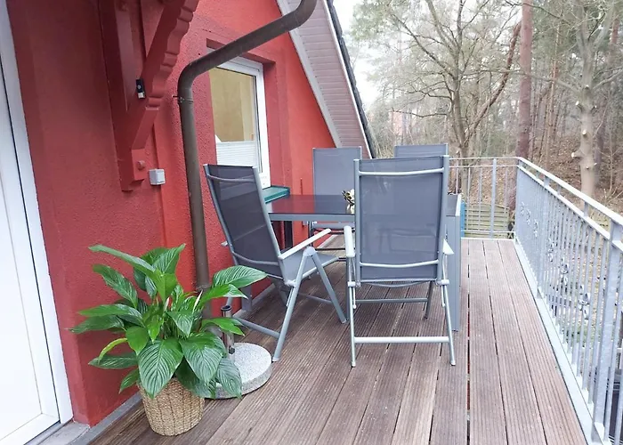 Ferienwohnung Bernstein