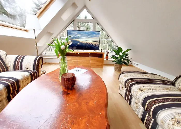 Ferienwohnung Bernstein