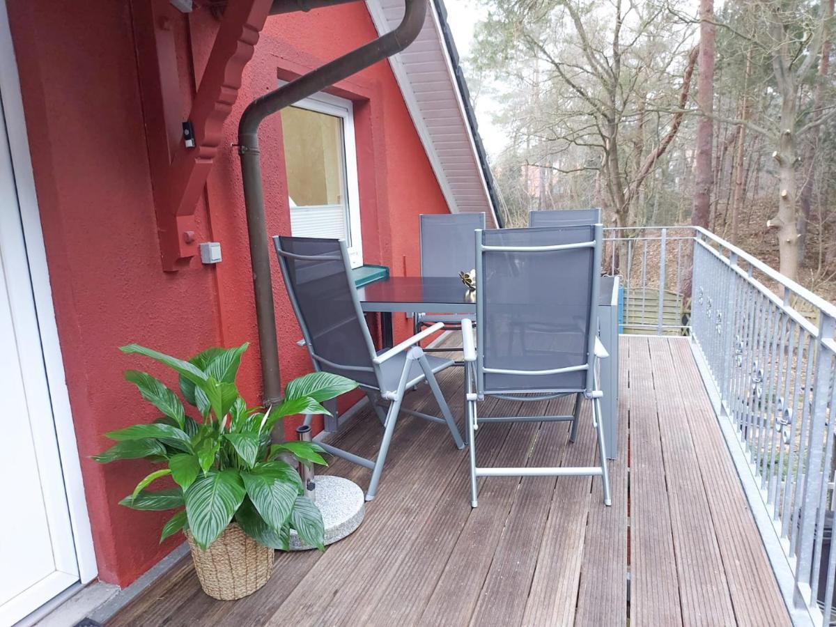 Bernstein Apartment Dierhagen