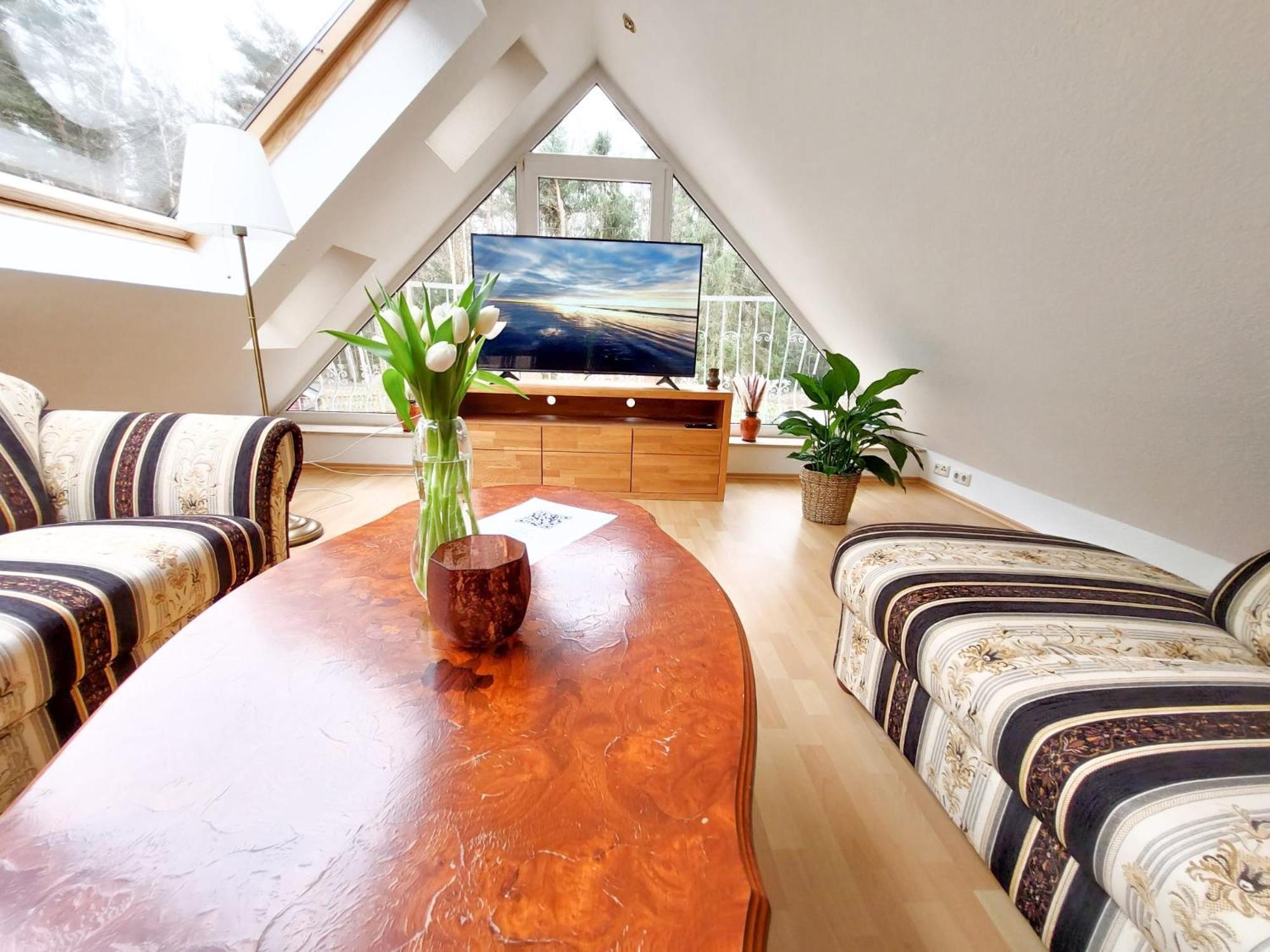 Bernstein Apartment *